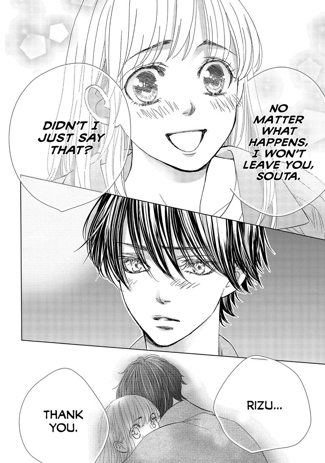 Ouji-sama ni wa Doku ga Aru. Chapter 36 page 11 - Chapter 36