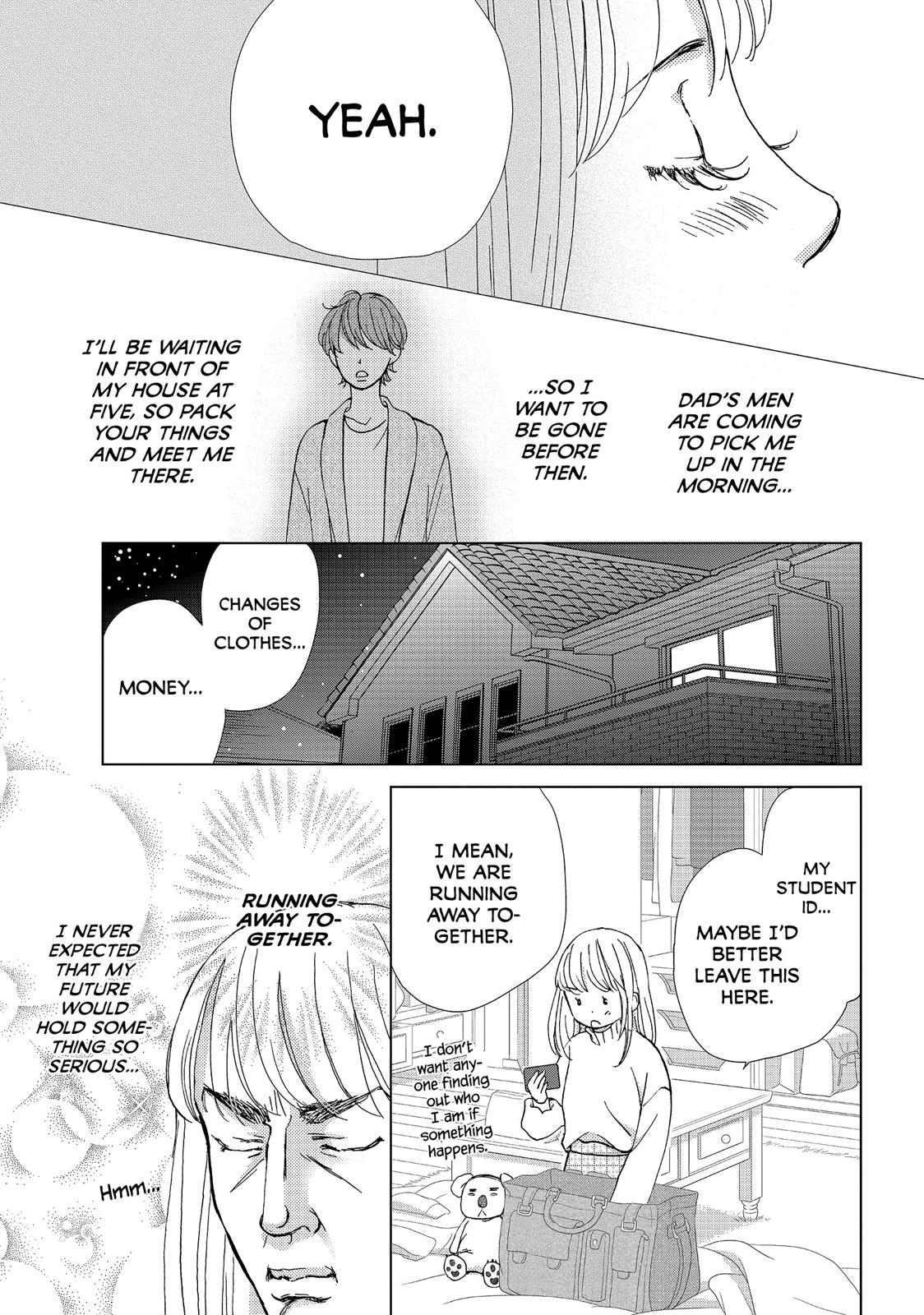 Ouji-sama ni wa Doku ga Aru. Chapter 36 page 12 - Chapter 36