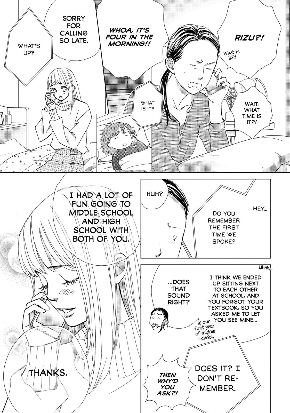 Ouji-sama ni wa Doku ga Aru. Chapter 36 page 14 - Chapter 36