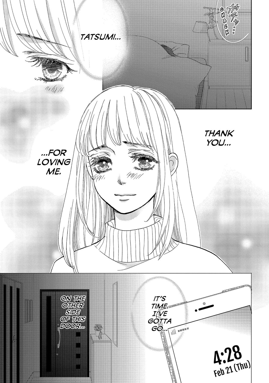 Ouji-sama ni wa Doku ga Aru. Chapter 36 page 16 - Chapter 36