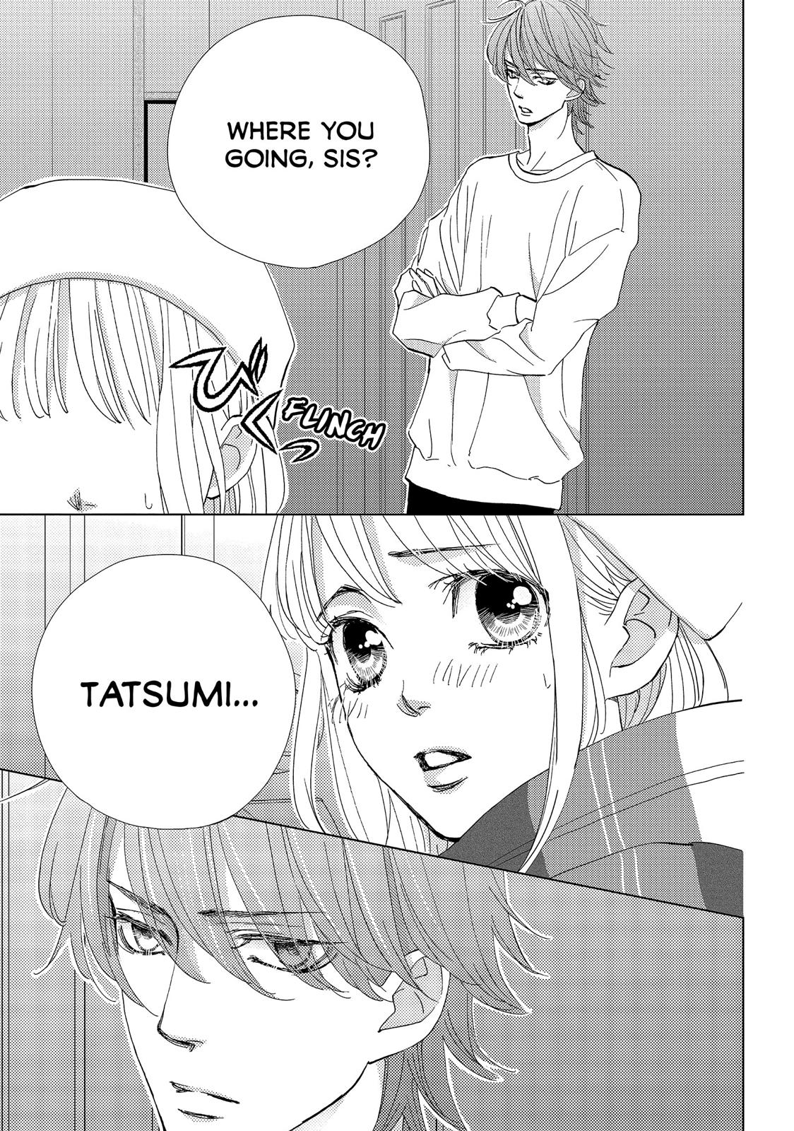 Ouji-sama ni wa Doku ga Aru. Chapter 36 page 18 - Chapter 36