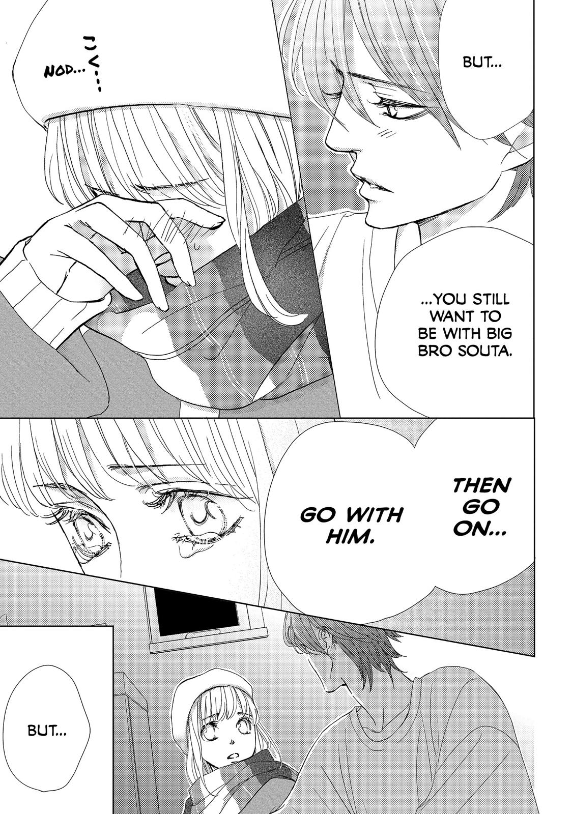 Ouji-sama ni wa Doku ga Aru. Chapter 36 page 20 - Chapter 36