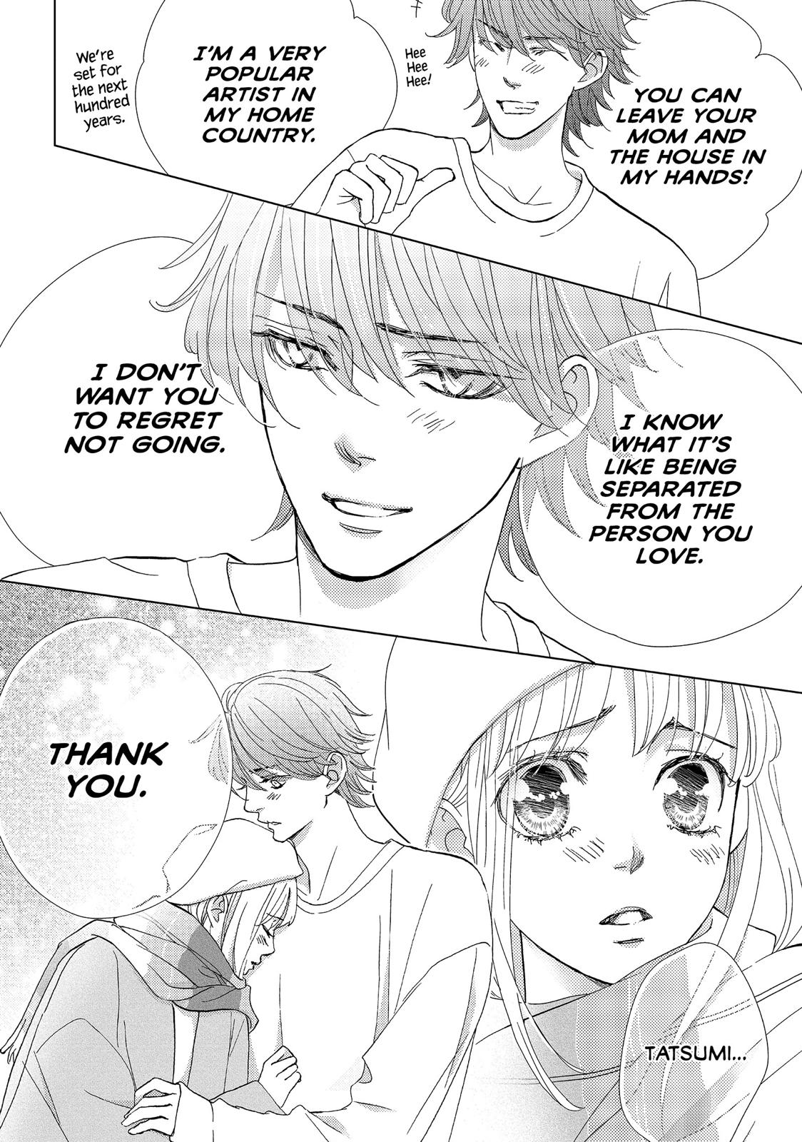 Ouji-sama ni wa Doku ga Aru. Chapter 36 page 21 - Chapter 36