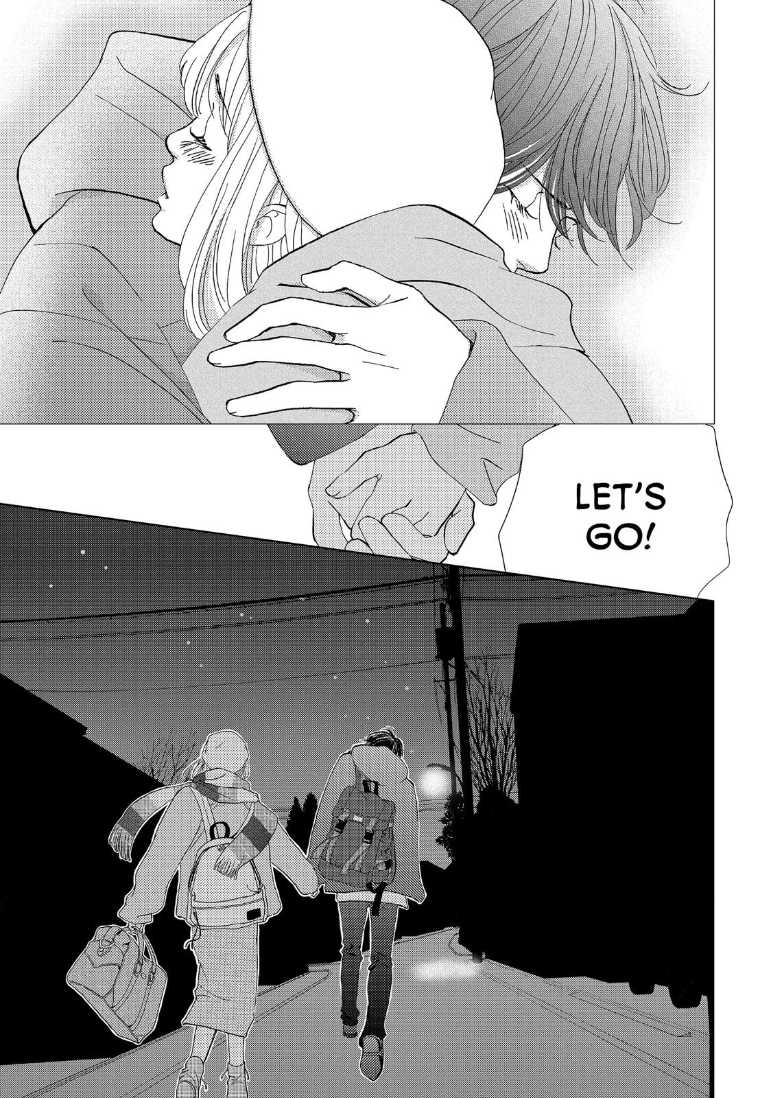 Ouji-sama ni wa Doku ga Aru. Chapter 36 page 24 - Chapter 36