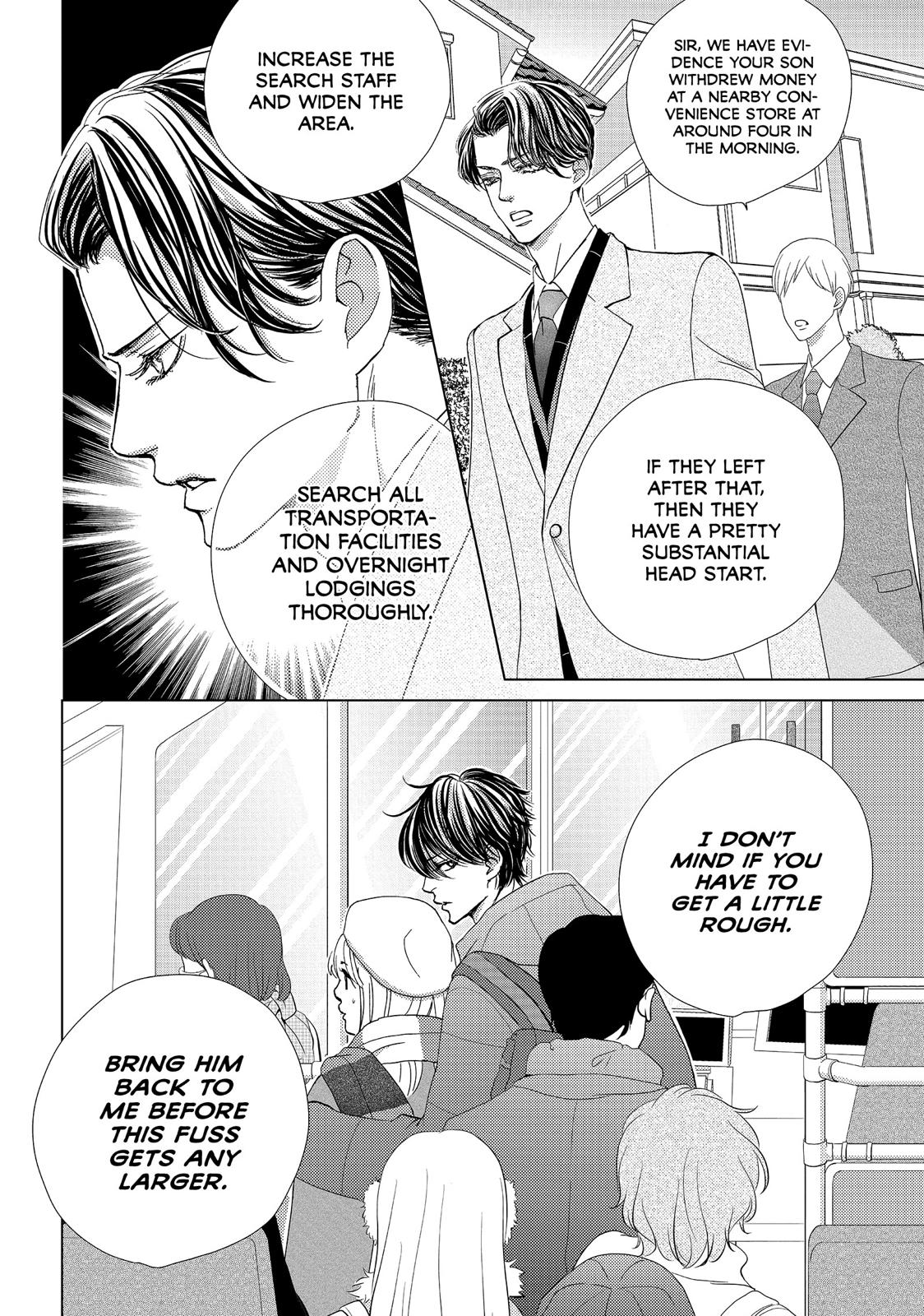 Ouji-sama ni wa Doku ga Aru. Chapter 36 page 27 - Chapter 36