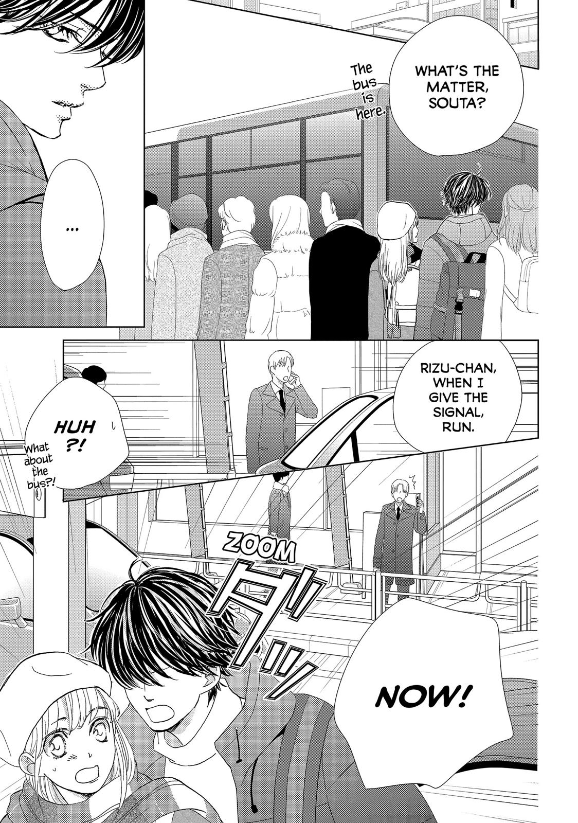 Ouji-sama ni wa Doku ga Aru. Chapter 36 page 30 - Chapter 36
