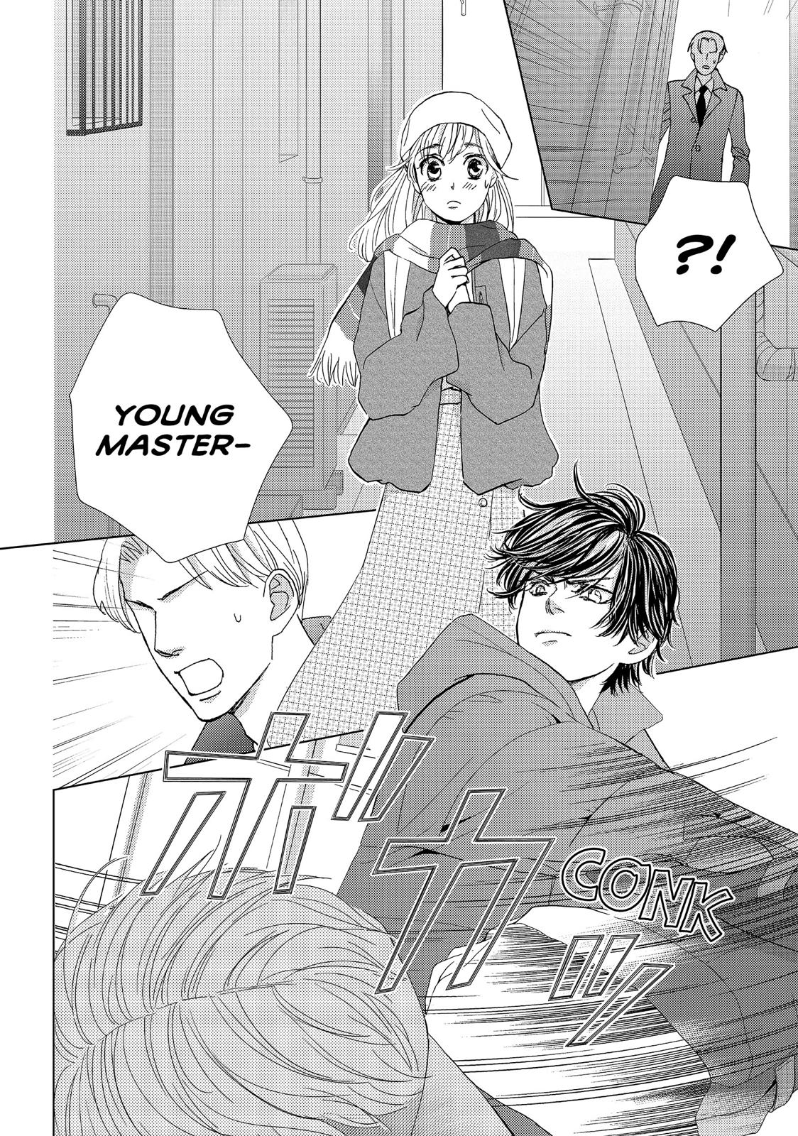 Ouji-sama ni wa Doku ga Aru. Chapter 36 page 31 - Chapter 36