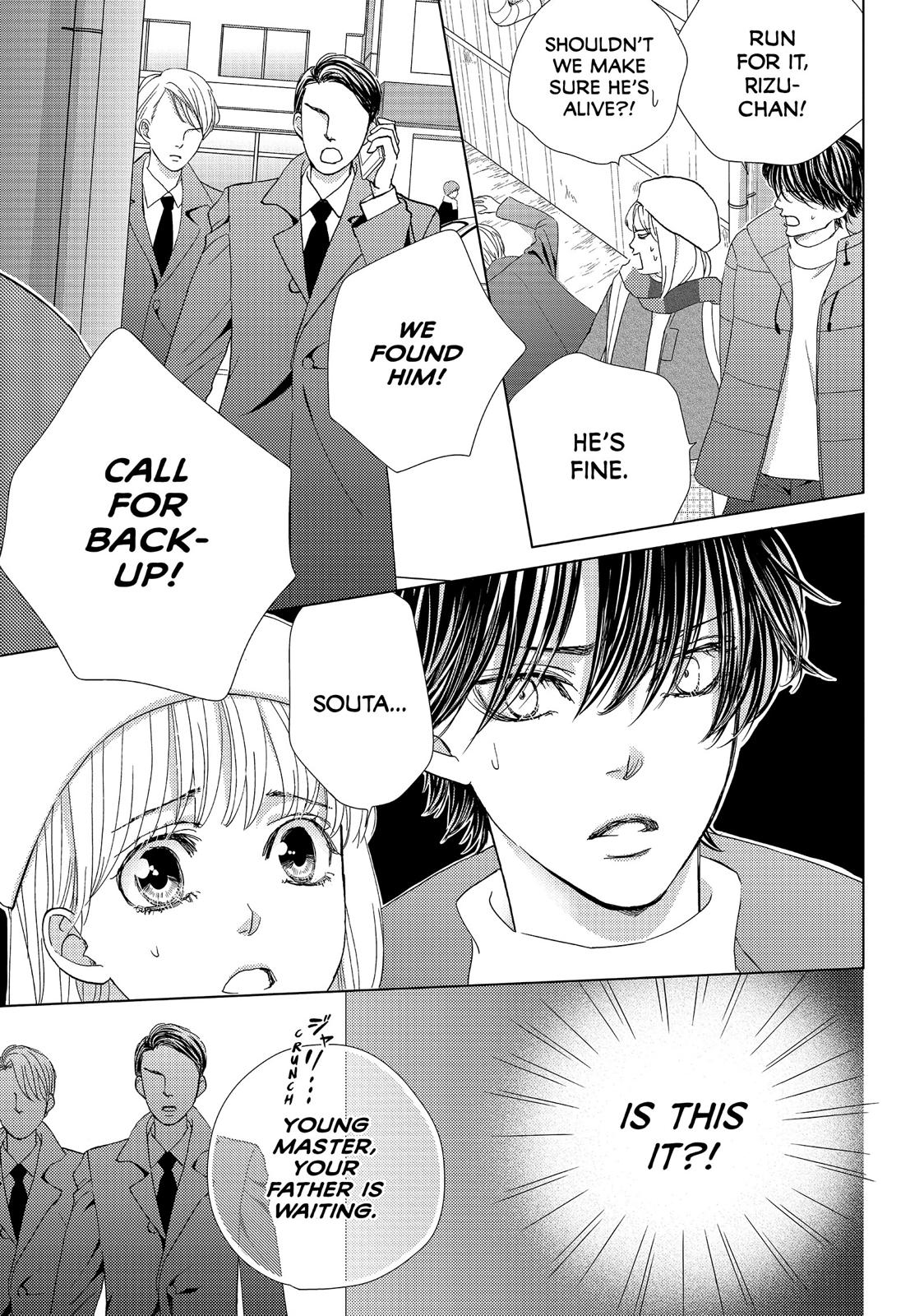 Ouji-sama ni wa Doku ga Aru. Chapter 36 page 32 - Chapter 36