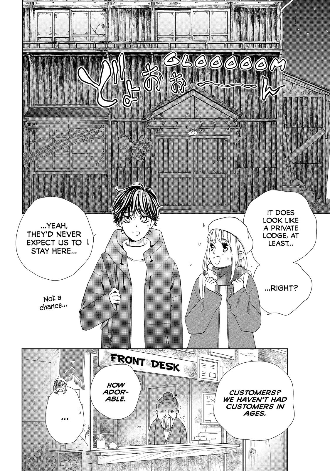 Ouji-sama ni wa Doku ga Aru. Chapter 36 page 37 - Chapter 36