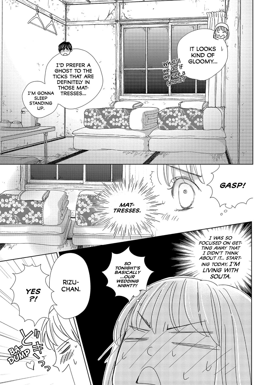 Ouji-sama ni wa Doku ga Aru. Chapter 36 page 38 - Chapter 36