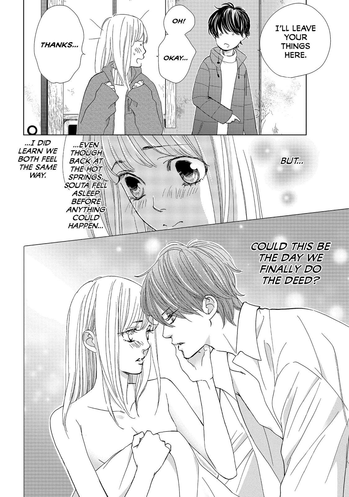 Ouji-sama ni wa Doku ga Aru. Chapter 36 page 39 - Chapter 36