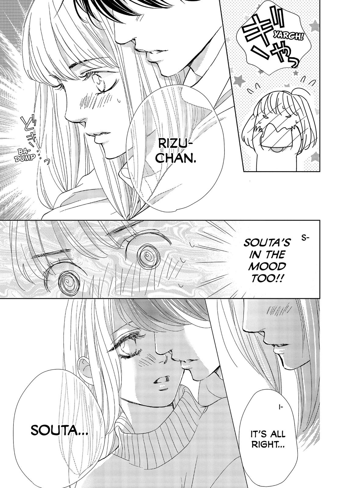 Ouji-sama ni wa Doku ga Aru. Chapter 36 page 40 - Chapter 36