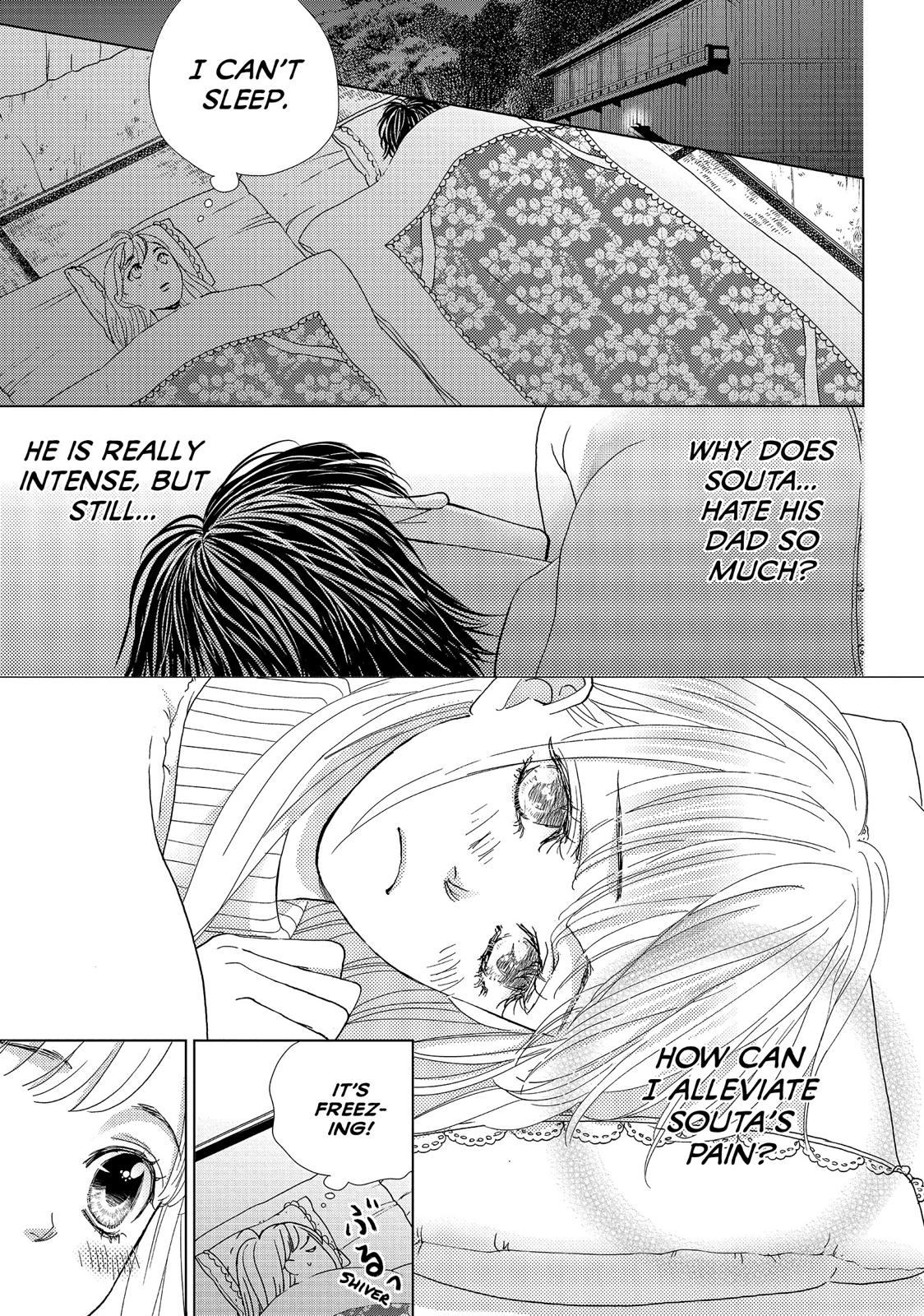 Ouji-sama ni wa Doku ga Aru. Chapter 36 page 42 - Chapter 36