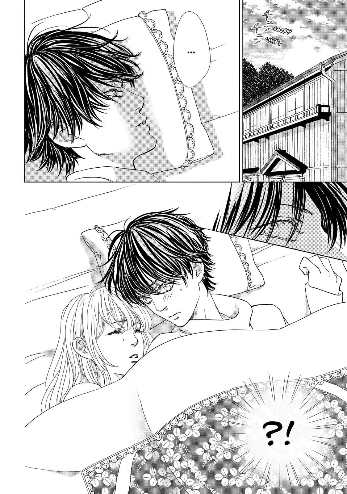 Ouji-sama ni wa Doku ga Aru. Chapter 36 page 43 - Chapter 36