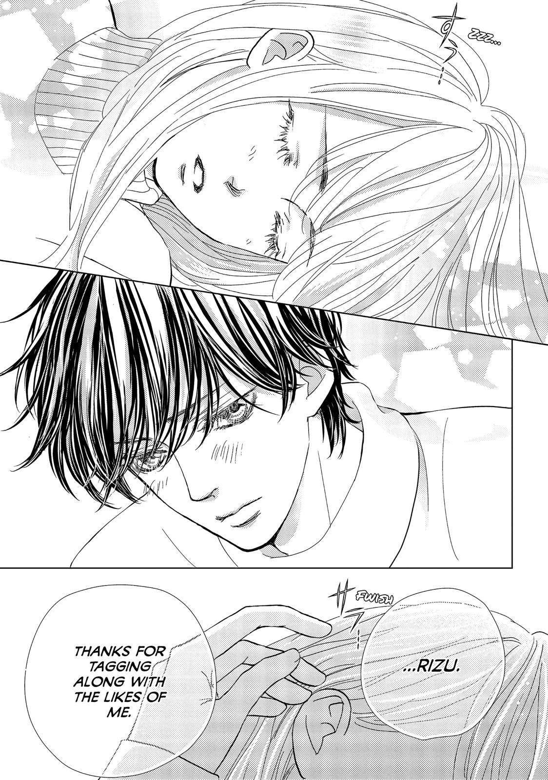 Ouji-sama ni wa Doku ga Aru. Chapter 36 page 44 - Chapter 36
