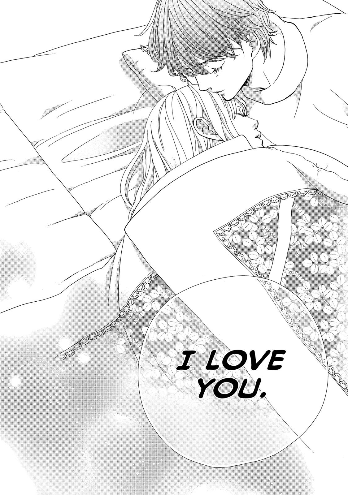 Ouji-sama ni wa Doku ga Aru. Chapter 36 page 45 - Chapter 36