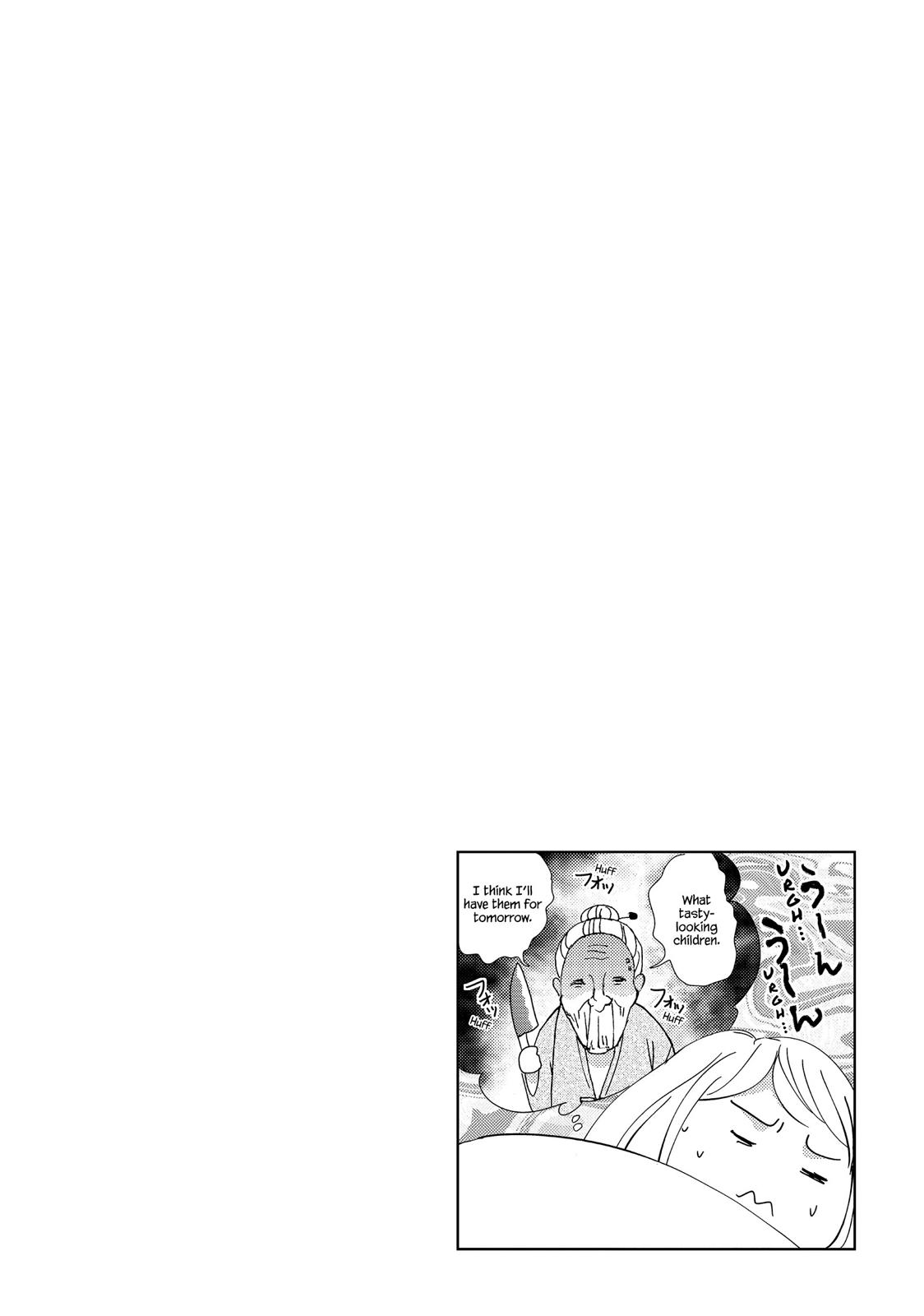 Ouji-sama ni wa Doku ga Aru. Chapter 36 page 46 - Chapter 36