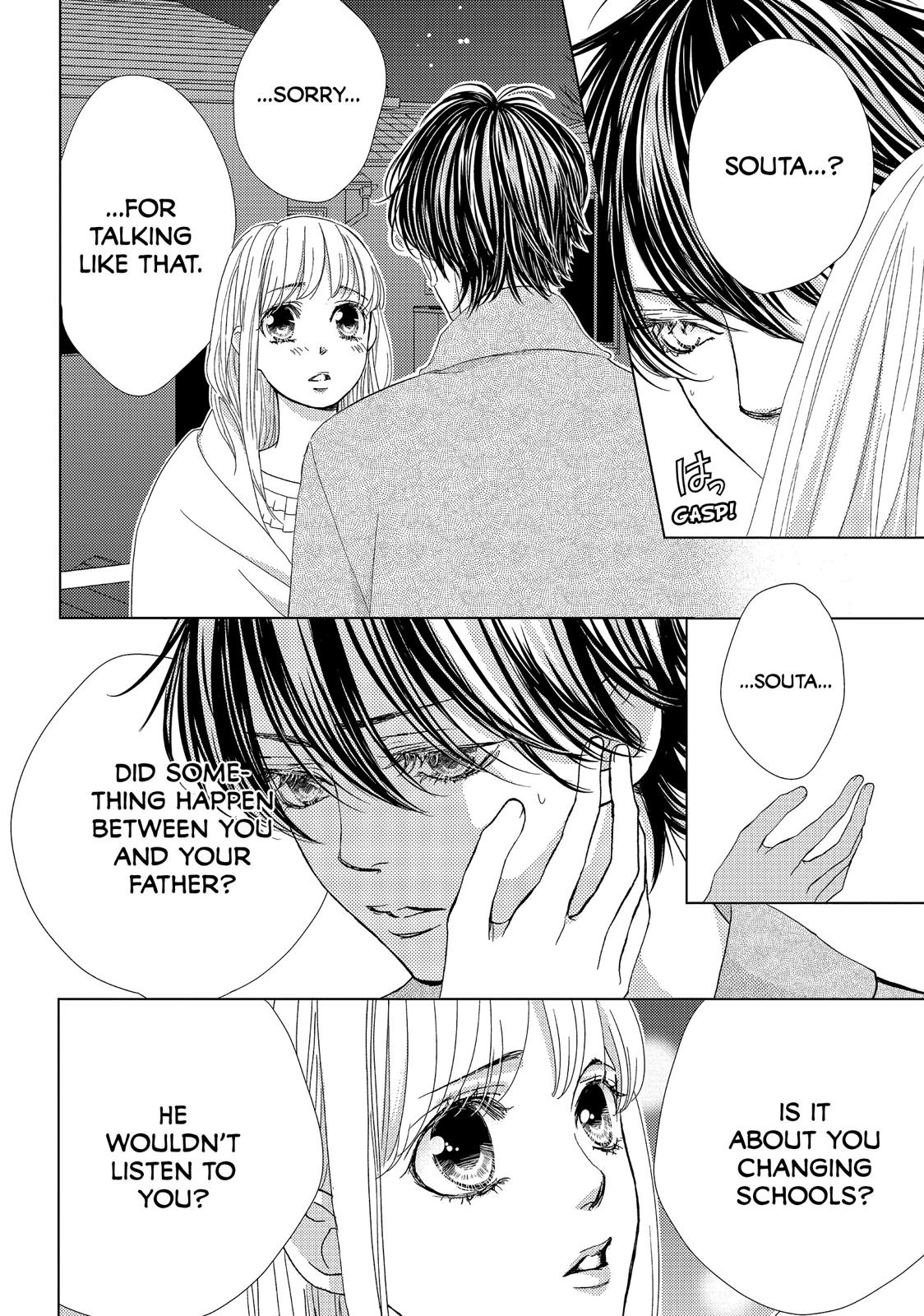 Ouji-sama ni wa Doku ga Aru. Chapter 36 page 7 - Chapter 36