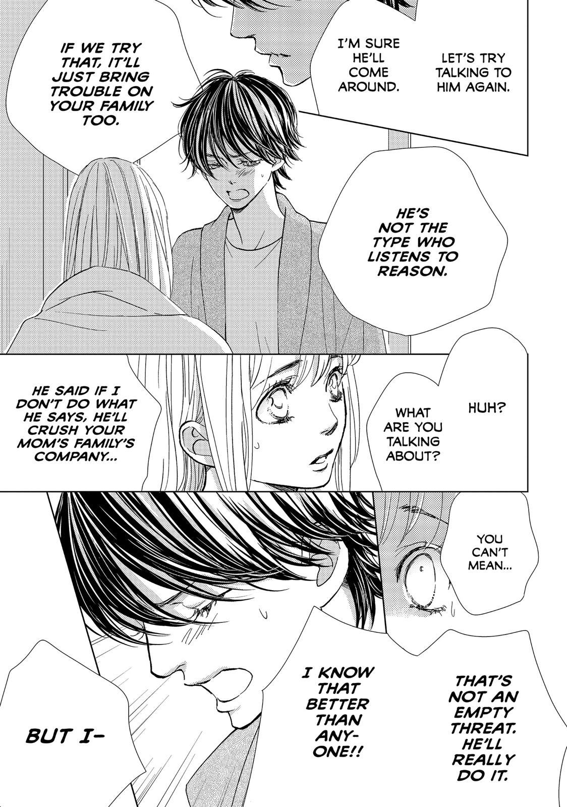 Ouji-sama ni wa Doku ga Aru. Chapter 36 page 8 - Chapter 36