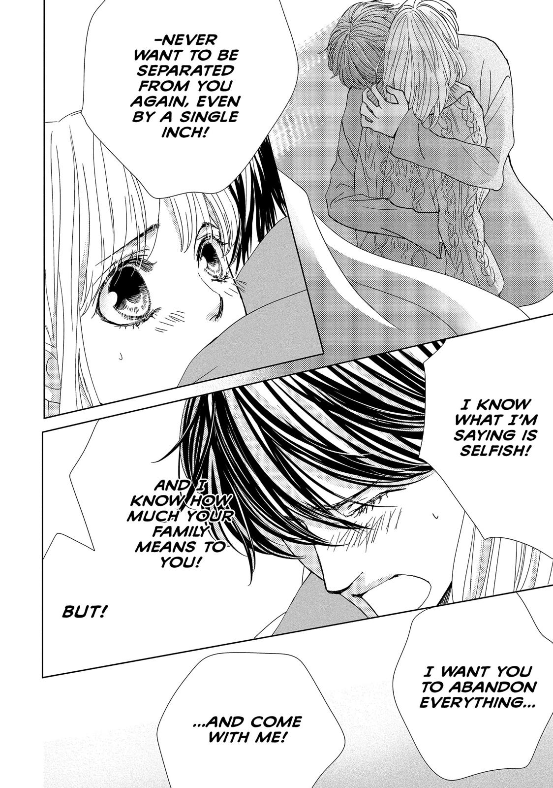 Ouji-sama ni wa Doku ga Aru. Chapter 36 page 9 - Chapter 36