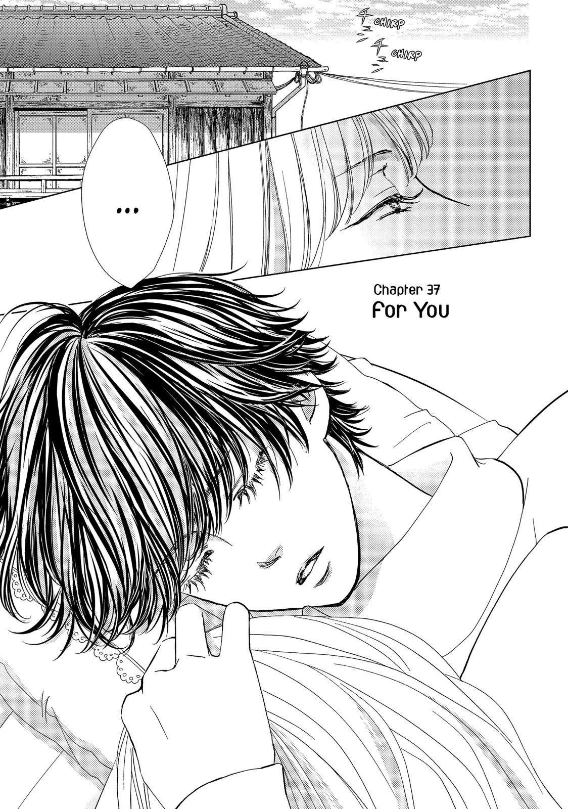 Ouji-sama ni wa Doku ga Aru. Chapter 37 page 1 - Chapter 37