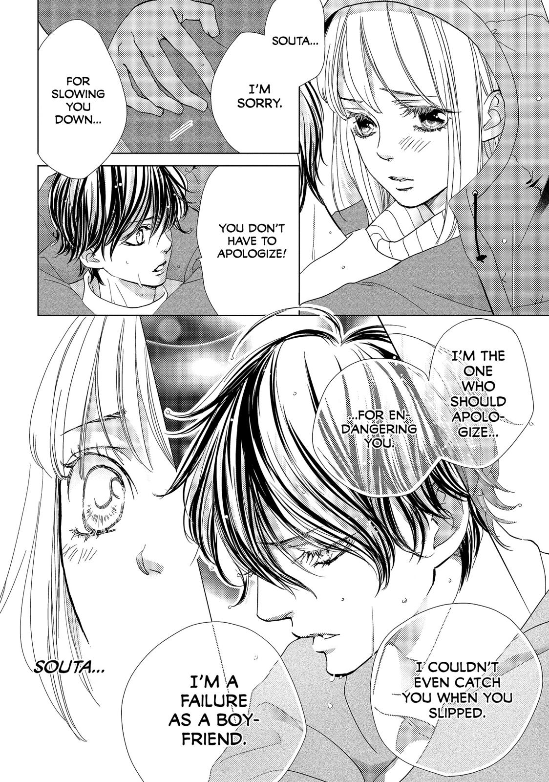 Ouji-sama ni wa Doku ga Aru. Chapter 37 page 10 - Chapter 37