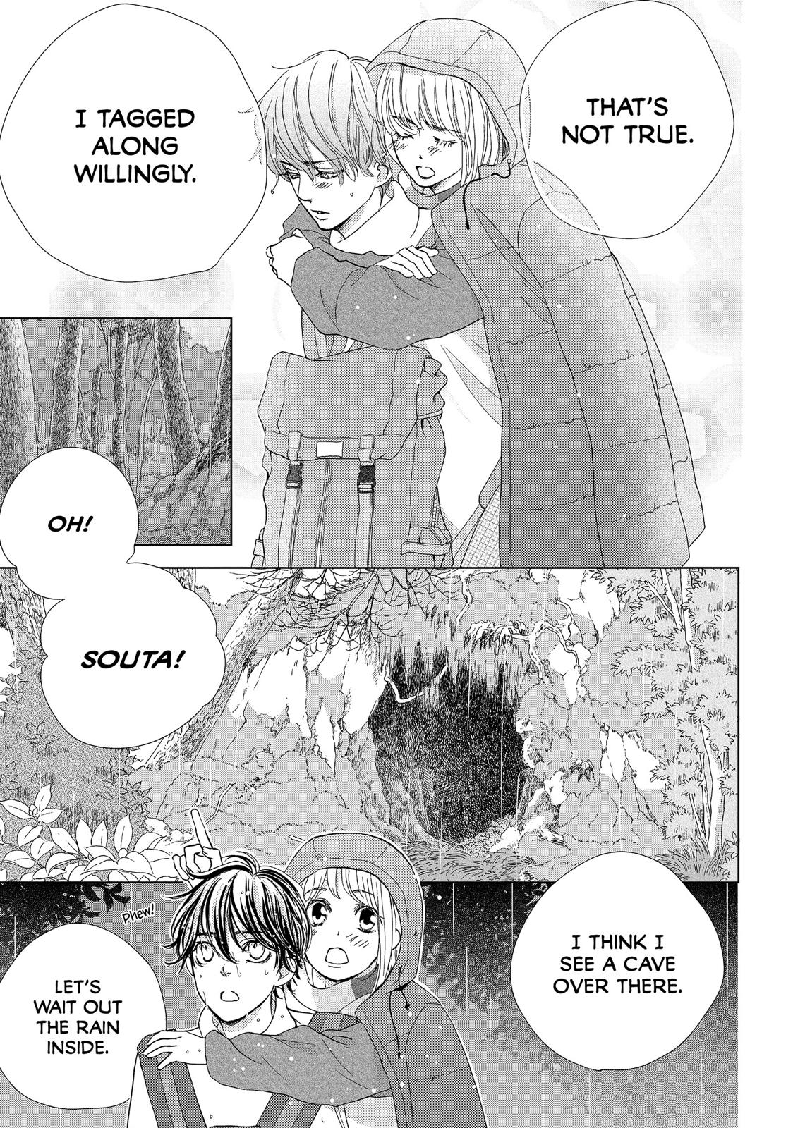 Ouji-sama ni wa Doku ga Aru. Chapter 37 page 11 - Chapter 37