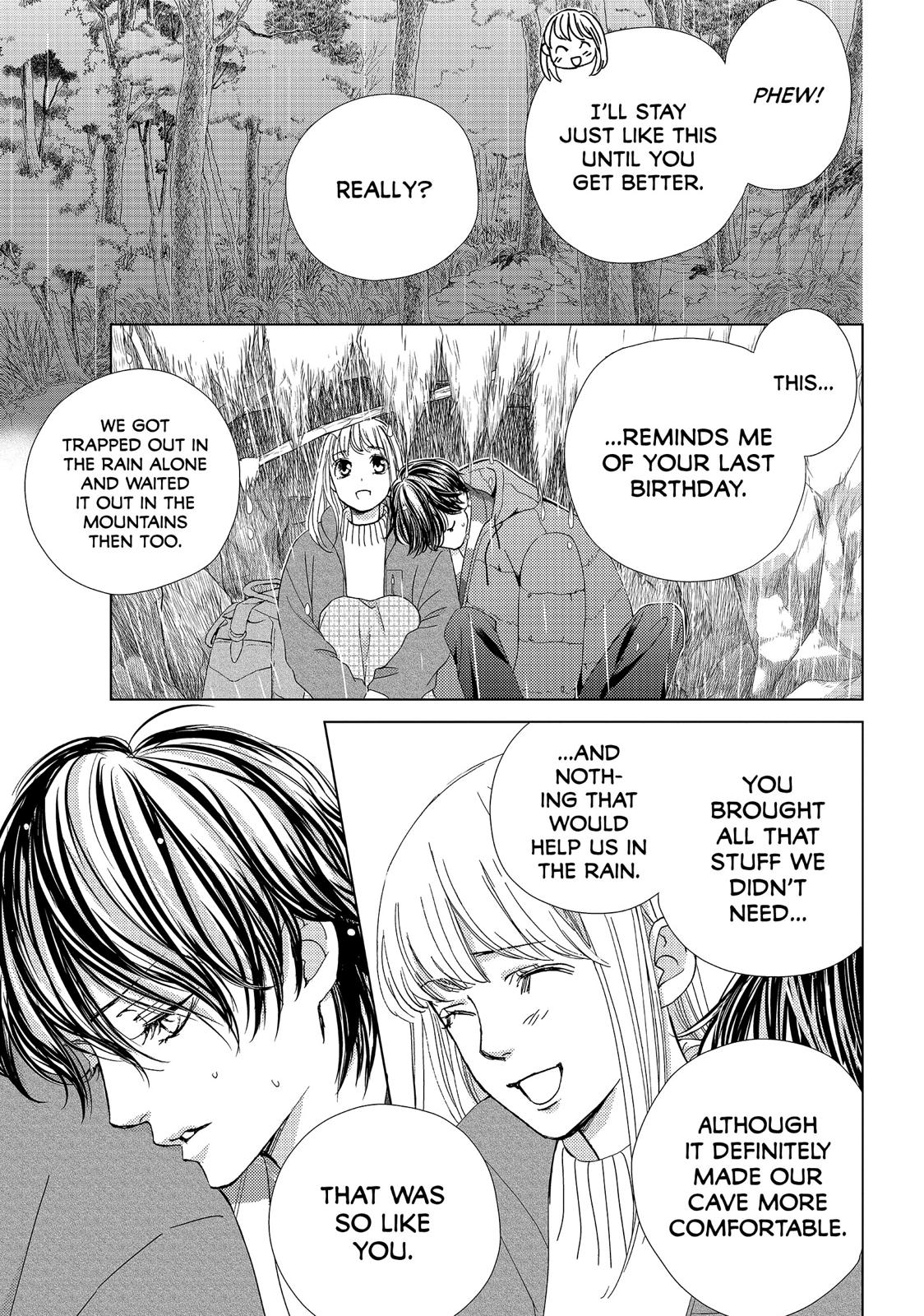 Ouji-sama ni wa Doku ga Aru. Chapter 37 page 17 - Chapter 37