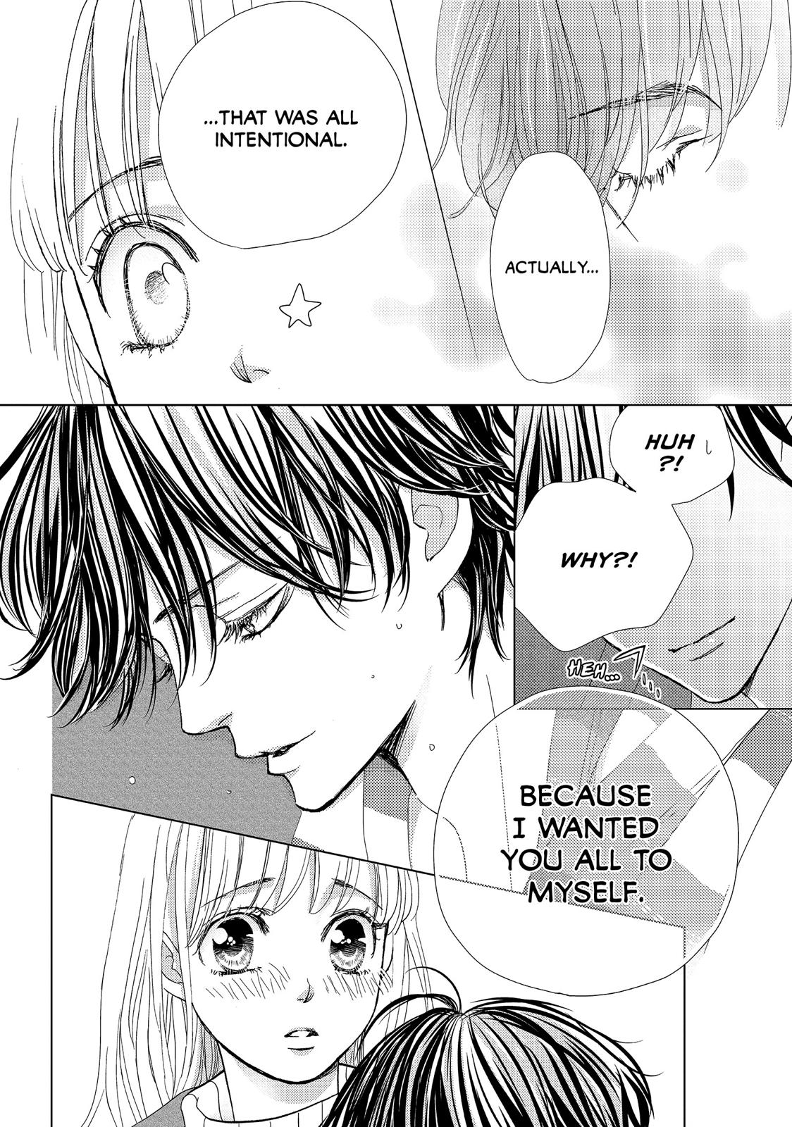 Ouji-sama ni wa Doku ga Aru. Chapter 37 page 18 - Chapter 37