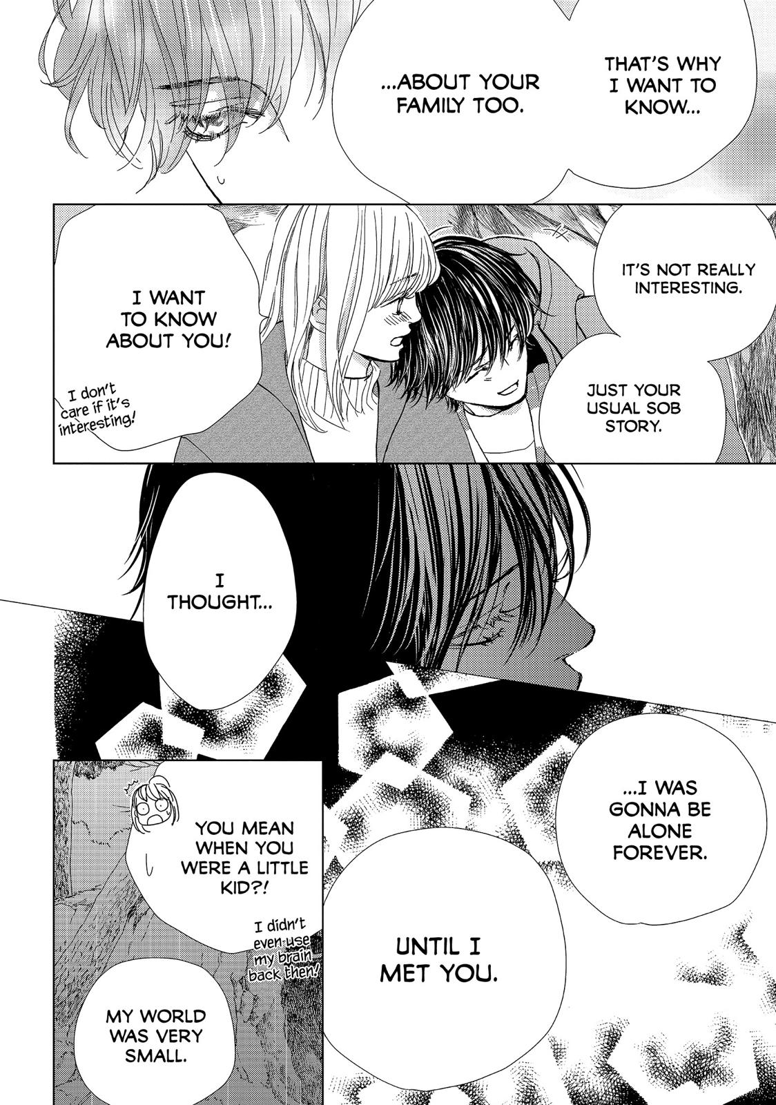 Ouji-sama ni wa Doku ga Aru. Chapter 37 page 20 - Chapter 37