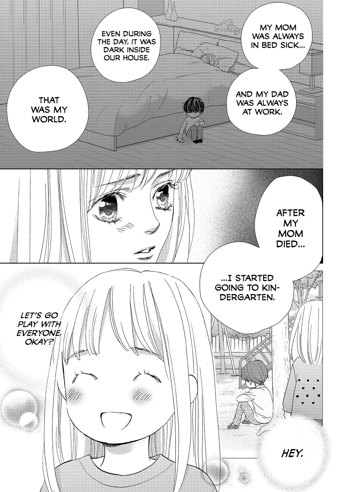 Ouji-sama ni wa Doku ga Aru. Chapter 37 page 21 - Chapter 37