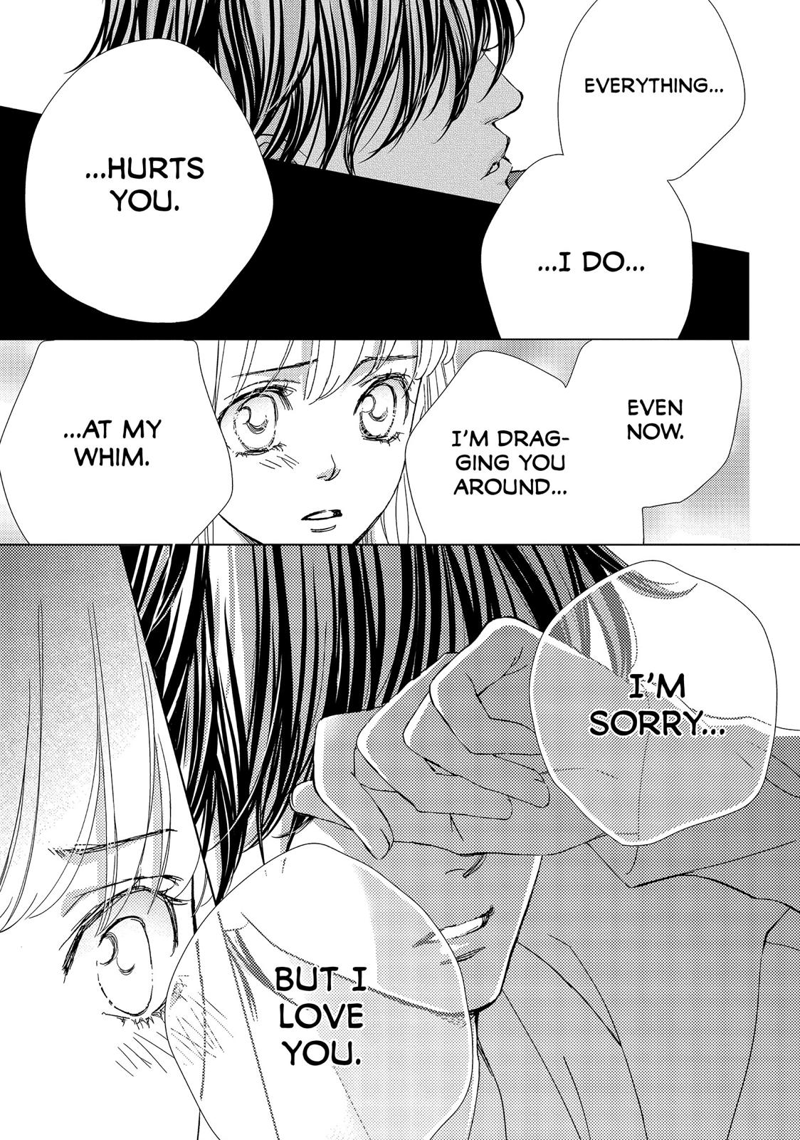 Ouji-sama ni wa Doku ga Aru. Chapter 37 page 23 - Chapter 37