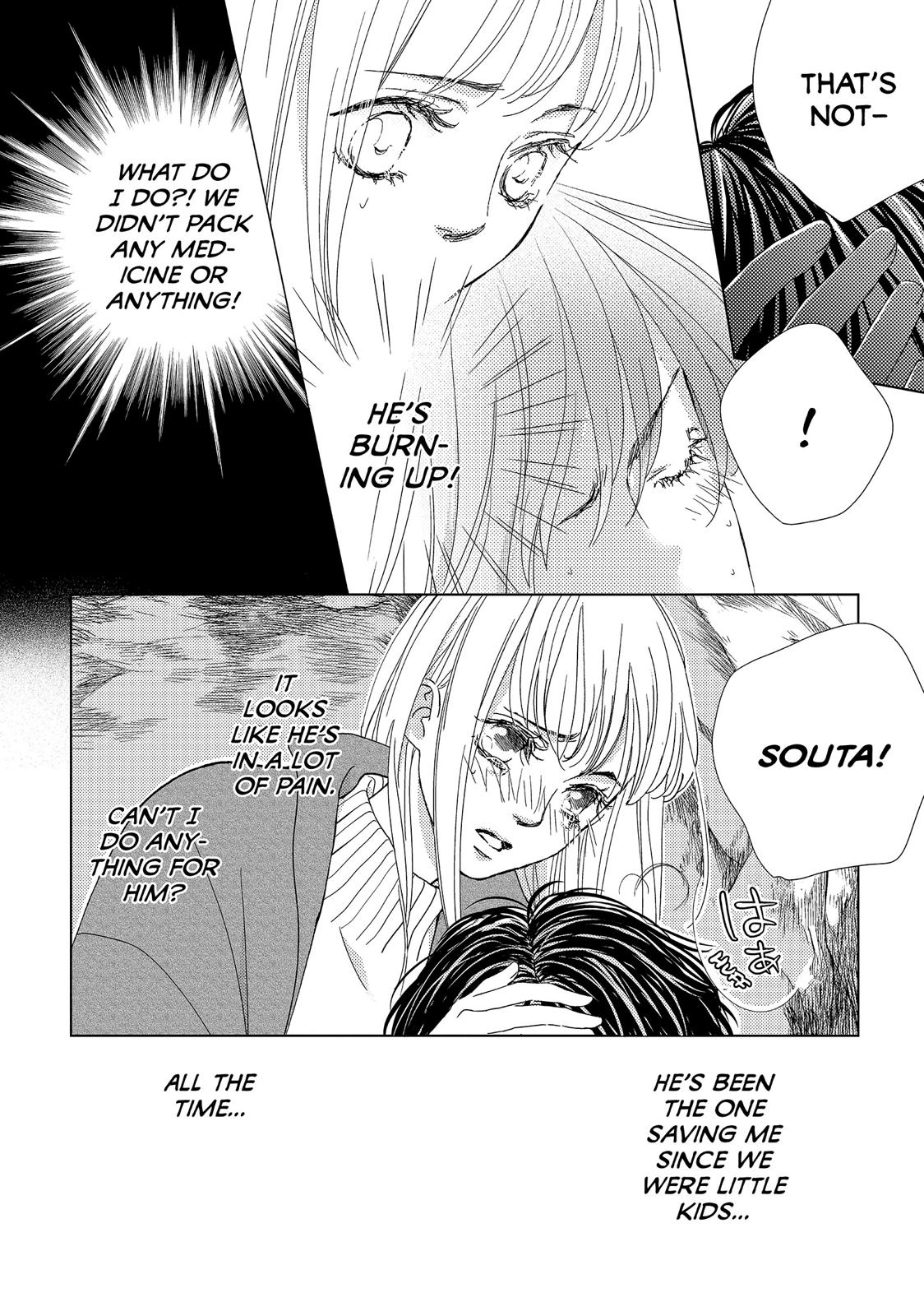 Ouji-sama ni wa Doku ga Aru. Chapter 37 page 24 - Chapter 37