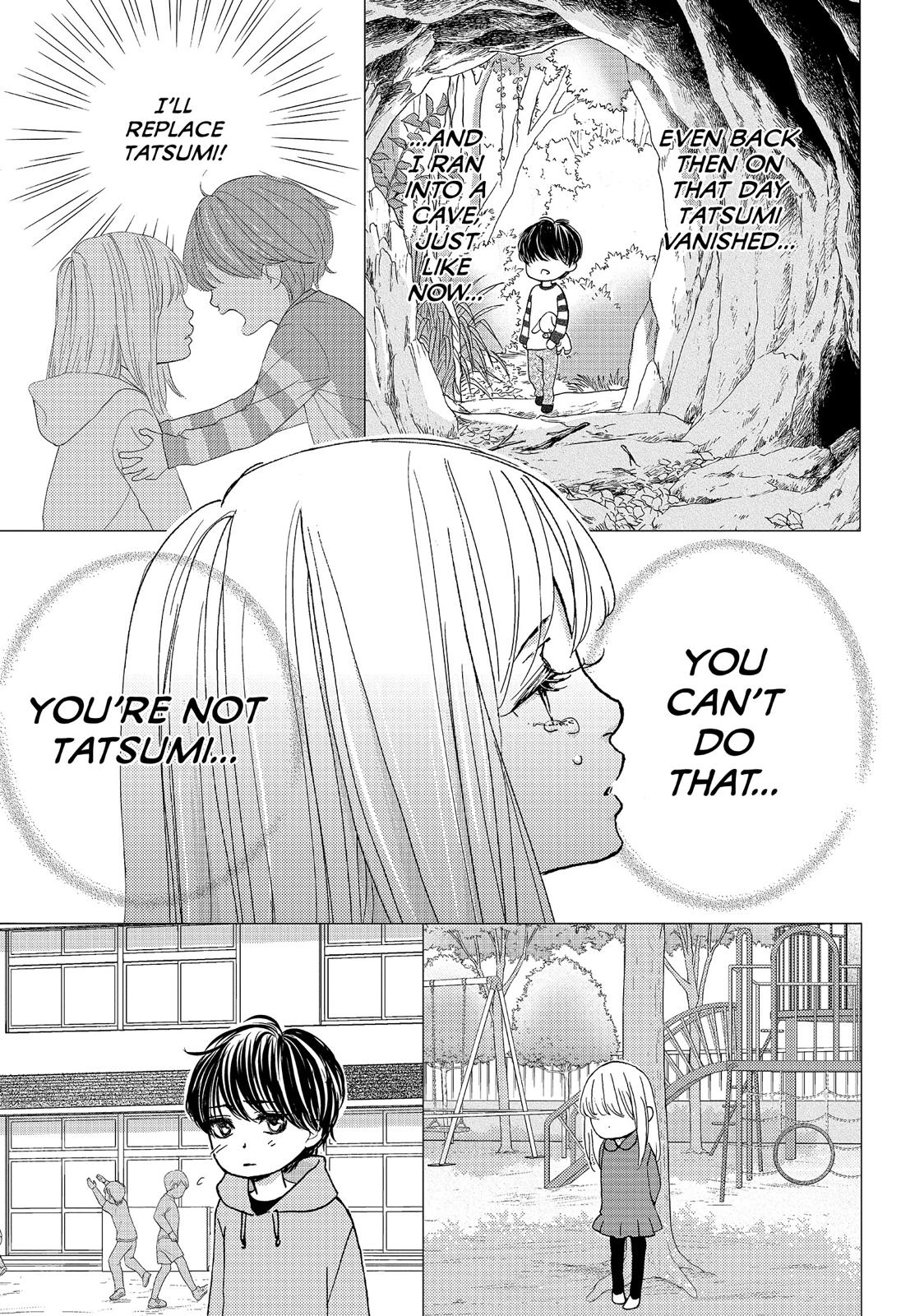 Ouji-sama ni wa Doku ga Aru. Chapter 37 page 25 - Chapter 37