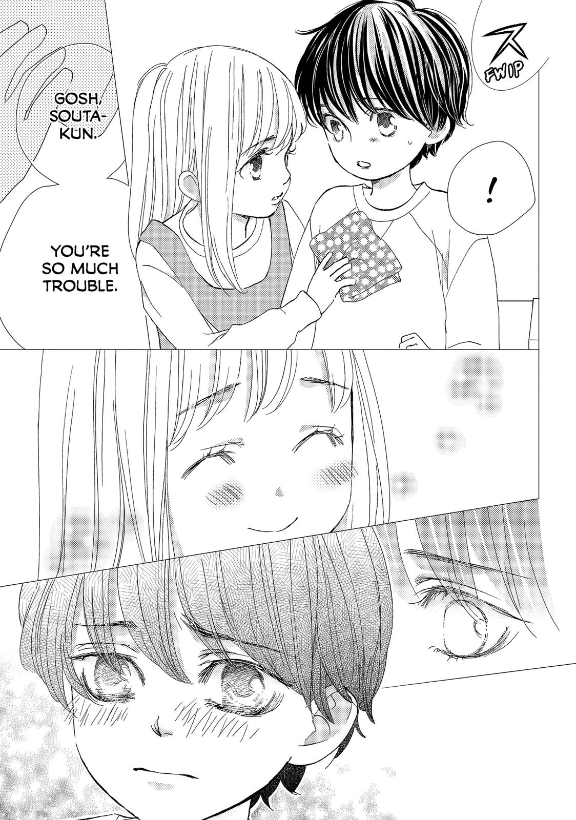 Ouji-sama ni wa Doku ga Aru. Chapter 37 page 27 - Chapter 37