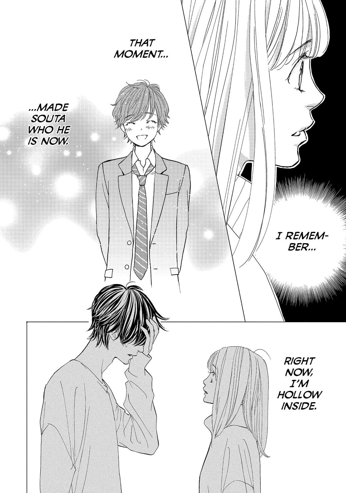 Ouji-sama ni wa Doku ga Aru. Chapter 37 page 28 - Chapter 37