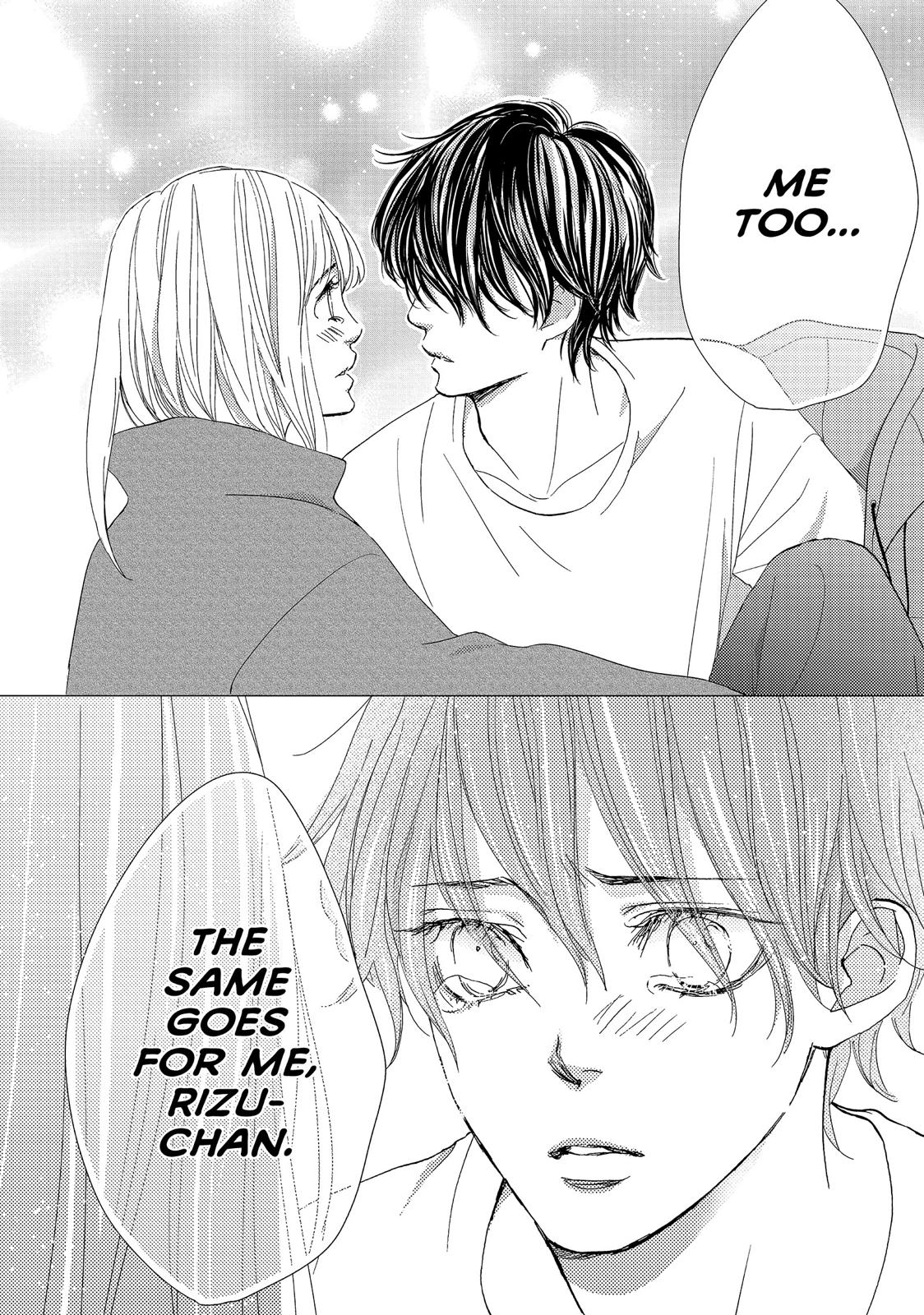 Ouji-sama ni wa Doku ga Aru. Chapter 37 page 30 - Chapter 37