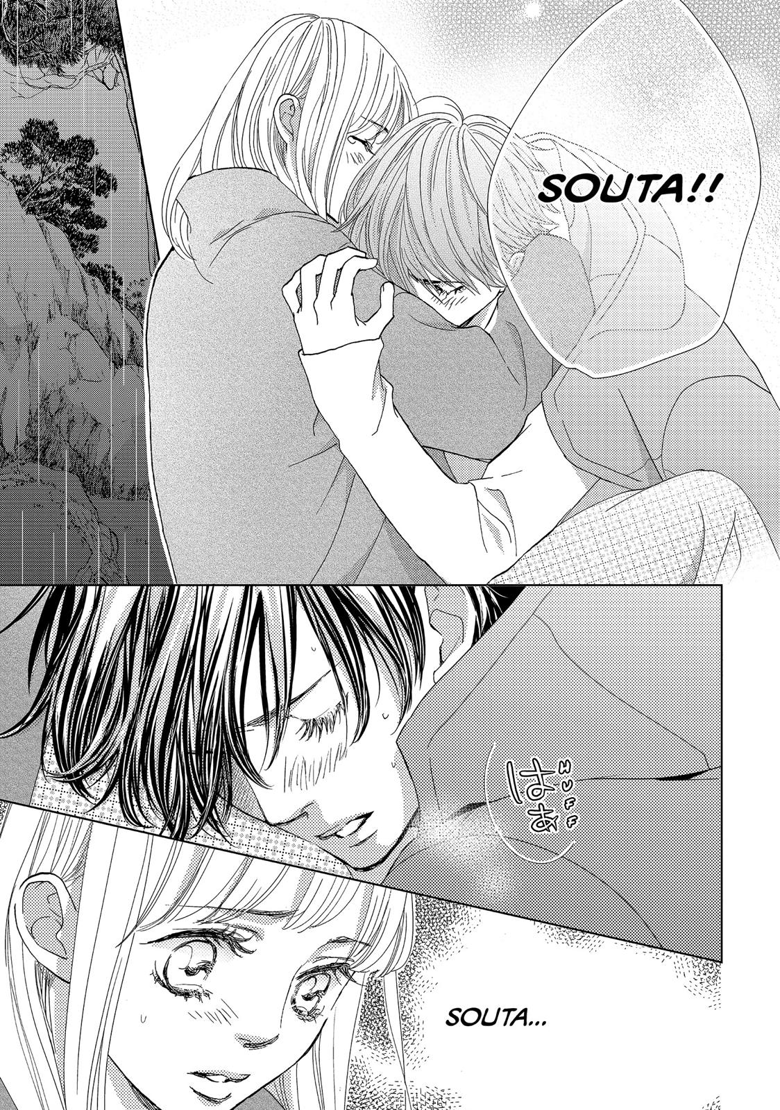 Ouji-sama ni wa Doku ga Aru. Chapter 37 page 31 - Chapter 37