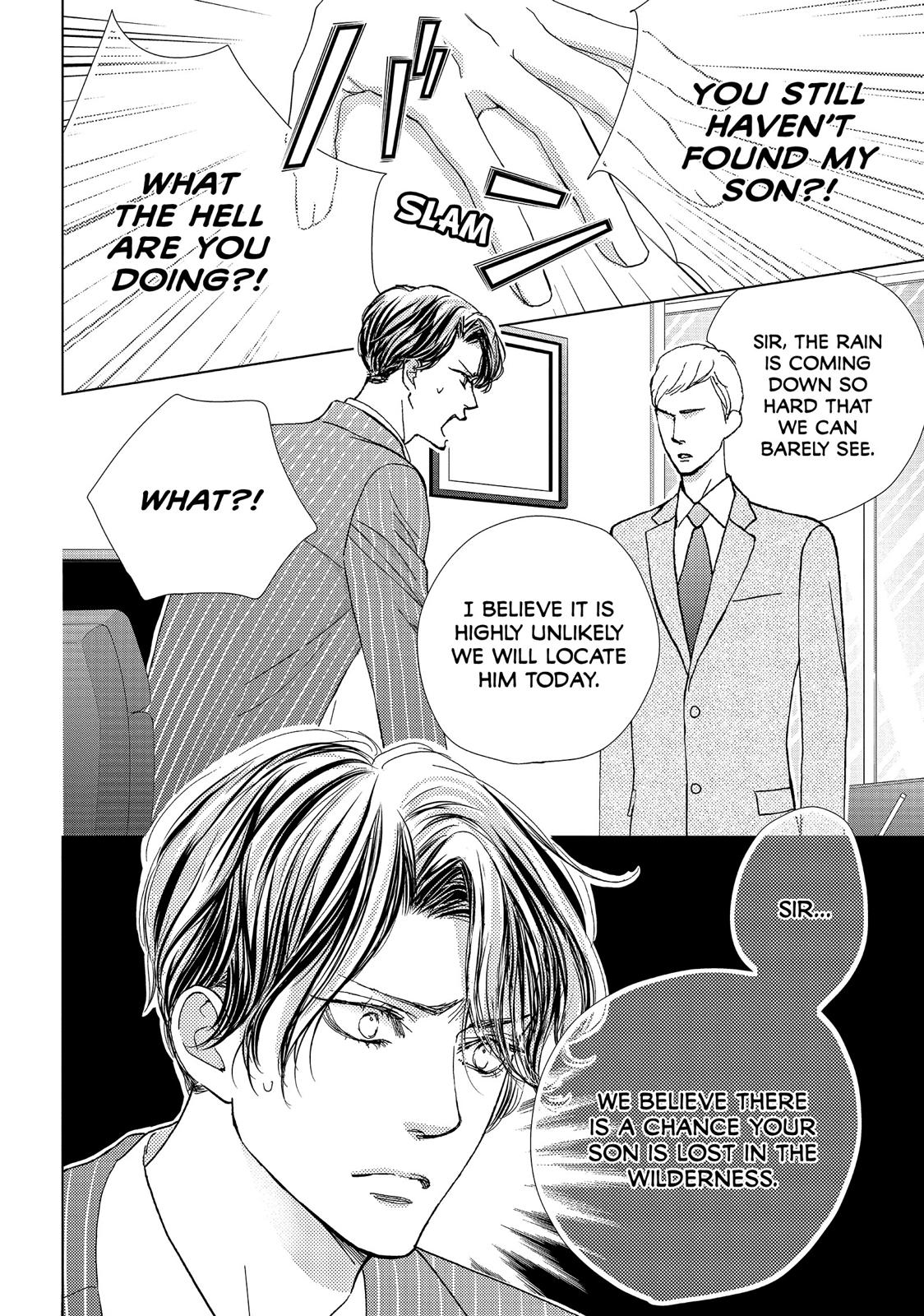 Ouji-sama ni wa Doku ga Aru. Chapter 37 page 32 - Chapter 37
