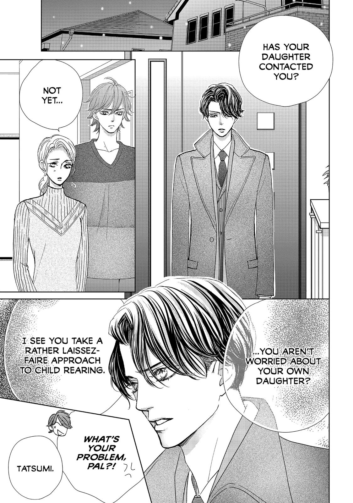 Ouji-sama ni wa Doku ga Aru. Chapter 37 page 33 - Chapter 37