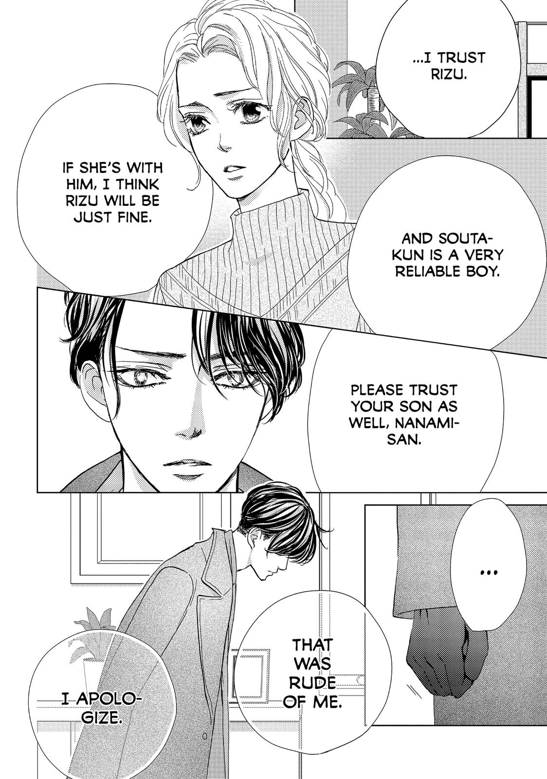 Ouji-sama ni wa Doku ga Aru. Chapter 37 page 34 - Chapter 37