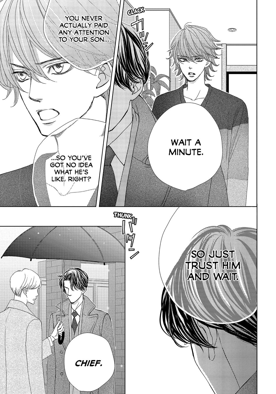 Ouji-sama ni wa Doku ga Aru. Chapter 37 page 35 - Chapter 37
