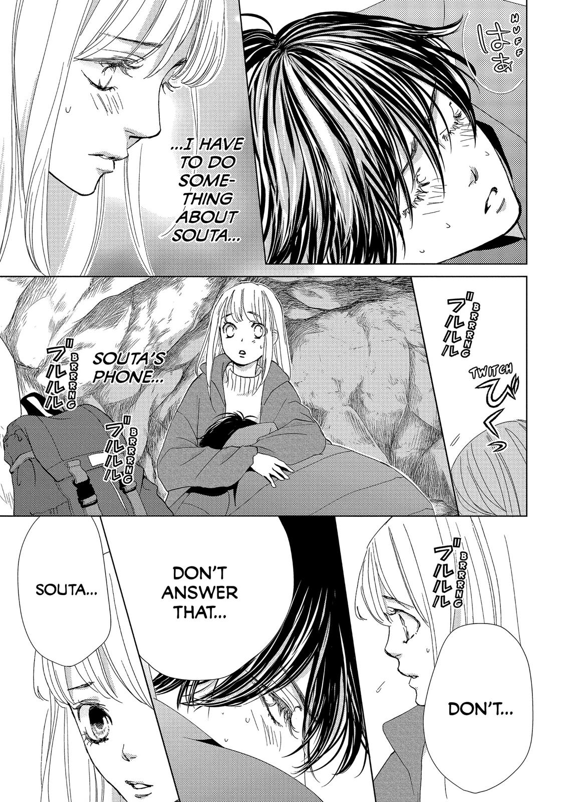 Ouji-sama ni wa Doku ga Aru. Chapter 37 page 37 - Chapter 37