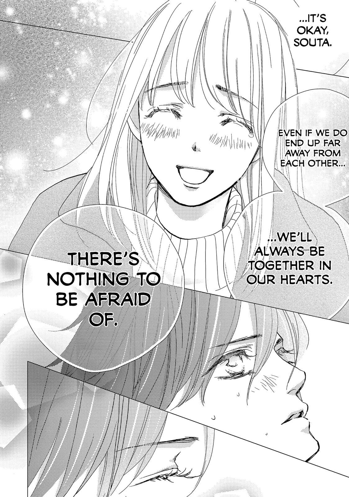 Ouji-sama ni wa Doku ga Aru. Chapter 37 page 38 - Chapter 37