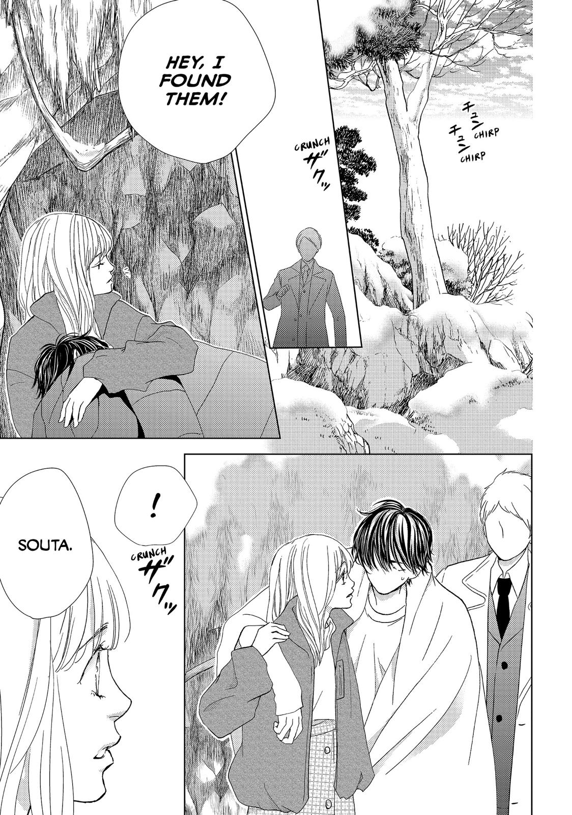 Ouji-sama ni wa Doku ga Aru. Chapter 37 page 39 - Chapter 37