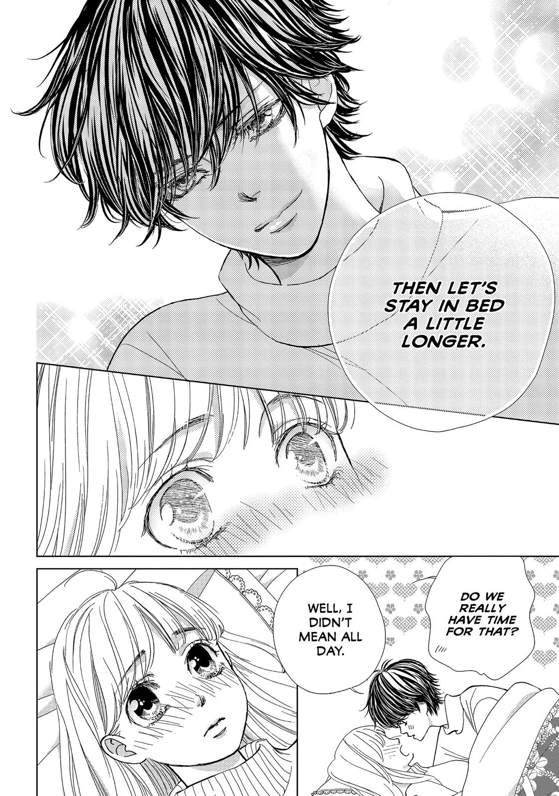 Ouji-sama ni wa Doku ga Aru. Chapter 37 page 4 - Chapter 37