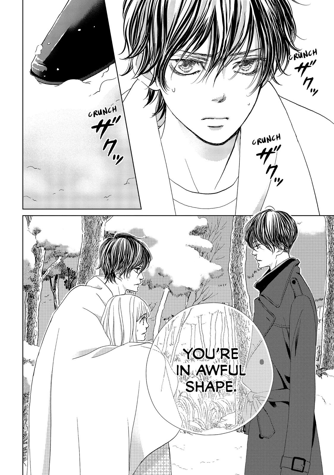 Ouji-sama ni wa Doku ga Aru. Chapter 37 page 40 - Chapter 37