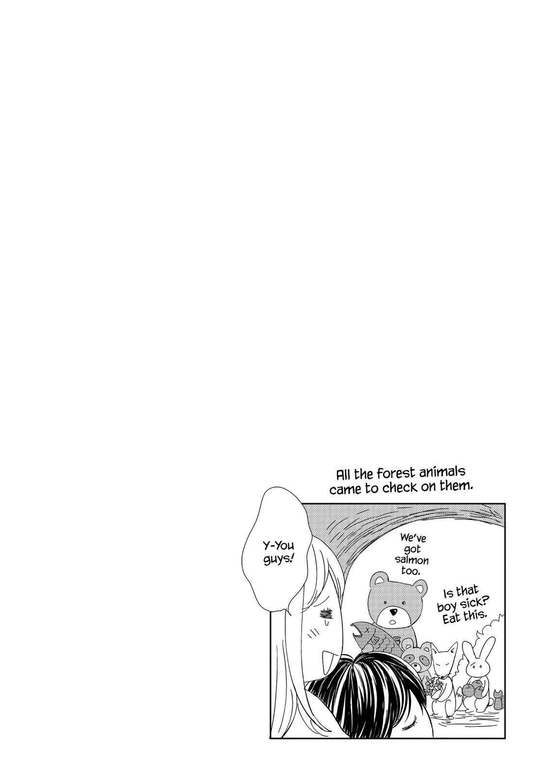 Ouji-sama ni wa Doku ga Aru. Chapter 37 page 41 - Chapter 37