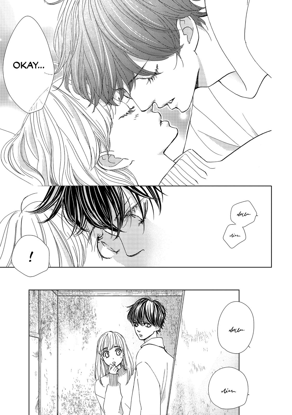 Ouji-sama ni wa Doku ga Aru. Chapter 37 page 5 - Chapter 37