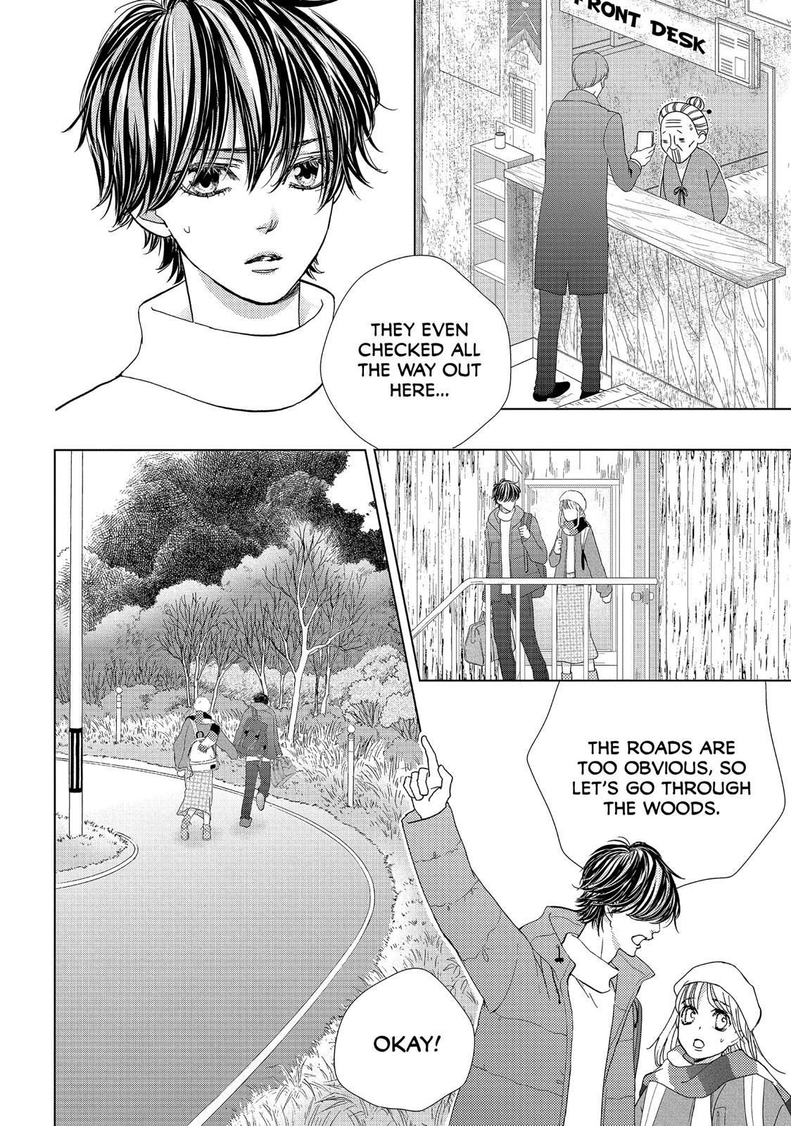 Ouji-sama ni wa Doku ga Aru. Chapter 37 page 6 - Chapter 37